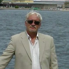 Михаил Юревич, 29.07, Санкт-Петербург