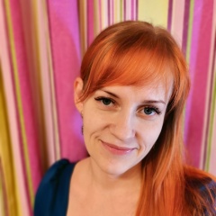 Анна Мясоедова, 31.01, Москва