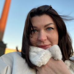 Ирина Былеева, 28.12, Санкт-Петербург