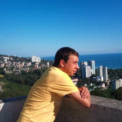 Андрей Александрович, 09.02, Санкт-Петербург