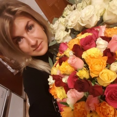 Настя Бондарь, 18.12.1991, Новосибирск