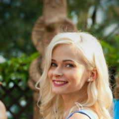 Юлия Кучеренко, 31.01.1989, Днепр (Днепропетровск)