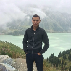 Санжар Ерменбетов, 10.01.1999, Алматы