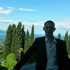 Александр Маюк, 02.10, Симферополь