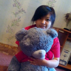 Ырысгул Ширинбекова, 26.09.1996, Екатеринбург