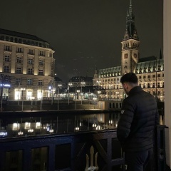 Mos Sargsyan, 06.08.2000, Hamburg