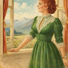 Рина Гром, 30.03, Москва