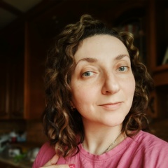 Ольга Джагинова, 30.09, Москва