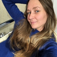 Олеся Жукова, 17.08.1987, Санкт-Петербург