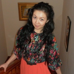 Gul`zat Ahmetova, 25.06.1990, Алматы