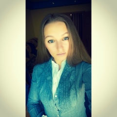 Дина Таргонская, 12.01.1984, Жлобин