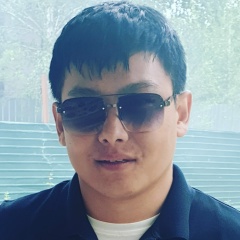 Dauren Dairabai, 01.06.1992, Алматы