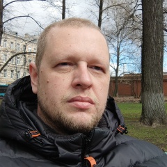 Александр Орлов, 02.07, Санкт-Петербург