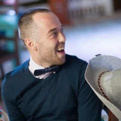 Михаил Хроменков, 28.02, Санкт-Петербург