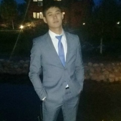 Сағыныш Жаңабай, 15.01, Баканас