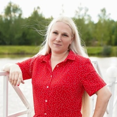 Анастасия Кудисова, 13.04.1989, Дмитров