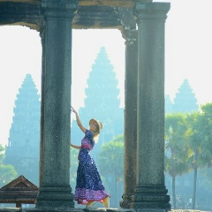 Юлия Целинская, 24.10, Москва