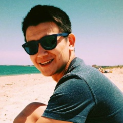 Диас Муратов, 19.03, Актобе