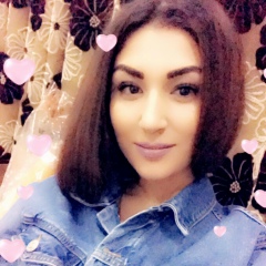 Sabina Obidova, 04.06.1996