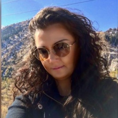 Инна Киль, 28.05.1975, Алматы