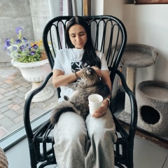 Лиана Тимергалина, Уфа