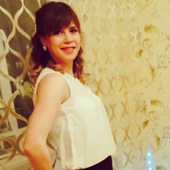 Алина Полтик, 31.08.1993, Таллин