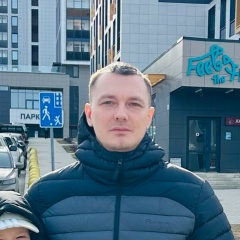 Александр Бирюков, 08.01