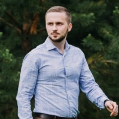 Алексей Жигачёв, Москва