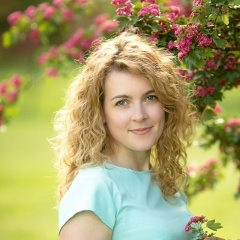 Алена Кашанская, 05.05, Жлобин