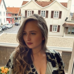 Алина Ковалёва, 29.04, Strasbourg