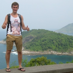 Павел Потапкин, 18.10, Москва