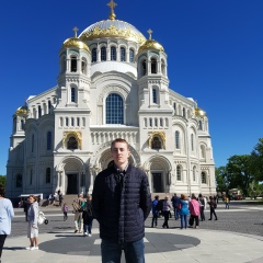 Игорь Елькин, 31.03