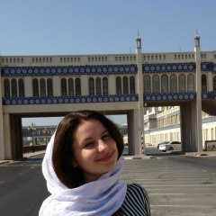 Эльвира Аляутдинова, 11.06.1993, Москва
