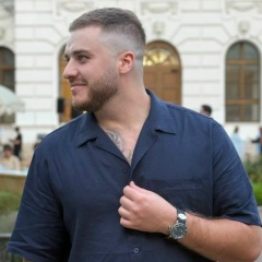 Кирилл Крыжановский, 03.04.1993, Москва