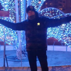 Лёха Сторожев, 24.01.1996, Саранск