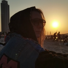 Alexa Chilikina, 05.12, Москва