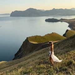 Yuliana Rezhabalieva, Москва