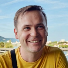 Александр Бегаев, 18.10, Санкт-Петербург