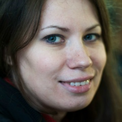 Катерина Будзинська, 14.09, Киев