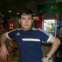 Мухаммад-Зариф Хакназаров, 28.04.1988, Екатеринбург