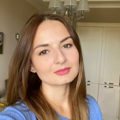 Оксана Должикова, 14.10, Москва