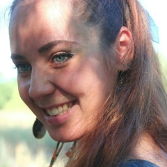 Ася Добровольская, 26.08, Киев