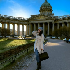 Светлана Саперова, 05.09.1998, Санкт-Петербург