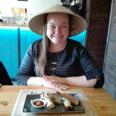 Оля Косяк, 29.01.1982, Санкт-Петербург