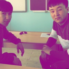 Жансерик Омирбердиев, 15.12, Актау