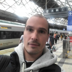 Alex Ozerov, 13.10, Москва