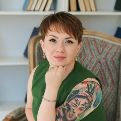 Анна Пархета, Липецк