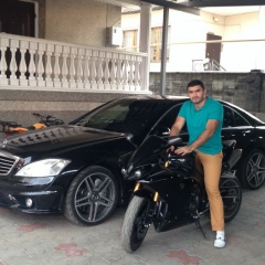 Yahya Aripov, 18.08.1984, Алматы