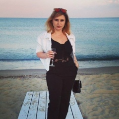 Марианна Селимова, 01.01, Одесса