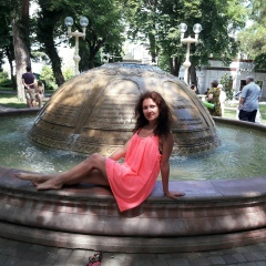 Ирина Лунегова, 30.04, Пермь